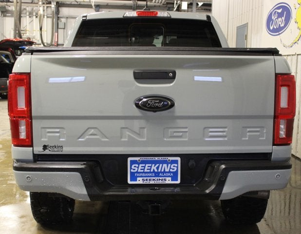 2021 Ford Ranger LARIAT