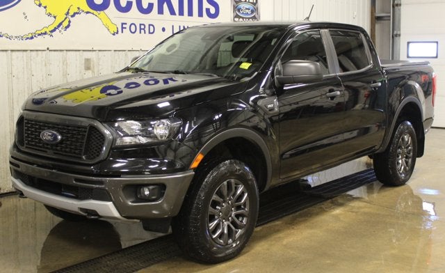 2021 Ford Ranger XLT 4x4 SuperCrew 5' Box's photo
