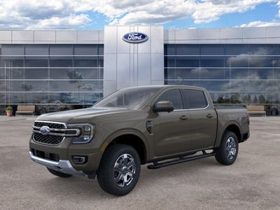 2026 Ford Ranger LARIAT