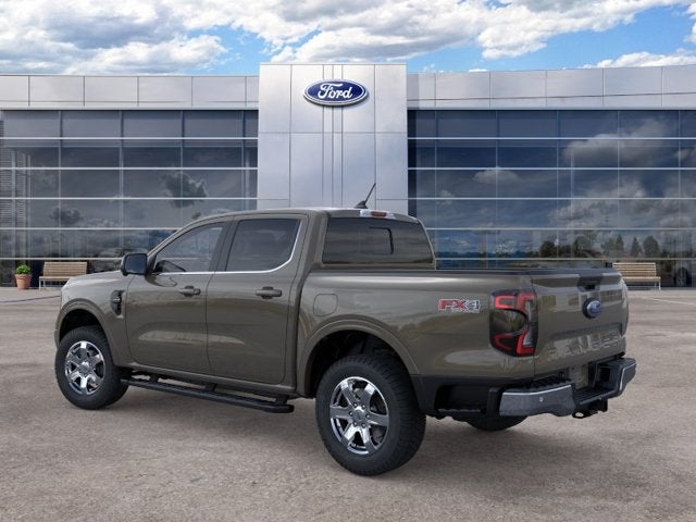 2026 Ford Ranger LARIAT