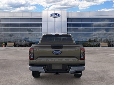 2026 Ford Ranger LARIAT