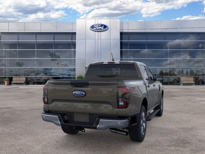 2026 Ford Ranger LARIAT