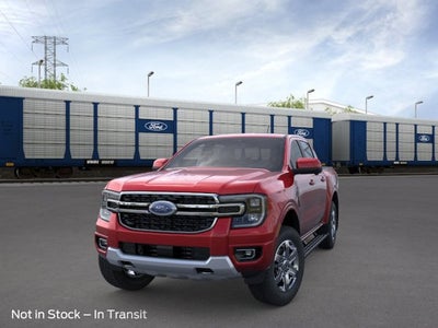 2026 Ford Ranger LARIAT