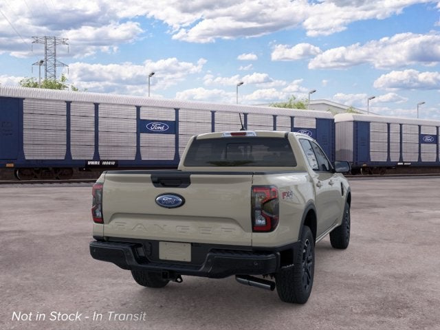 2026 Ford Ranger LARIAT