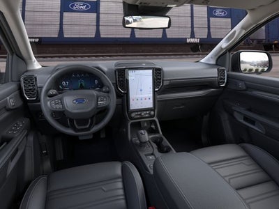 2026 Ford Ranger LARIAT