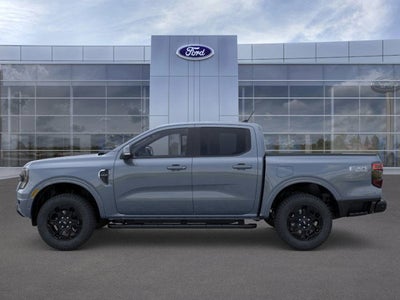 2025 Ford Ranger LARIAT