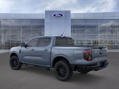 2025 Ford Ranger LARIAT