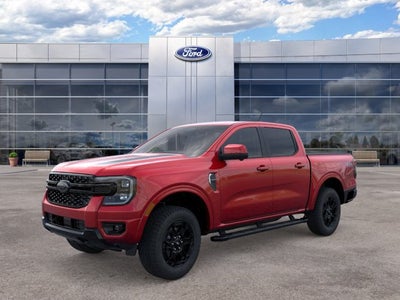 2026 Ford Ranger LARIAT