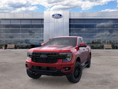 2026 Ford Ranger LARIAT