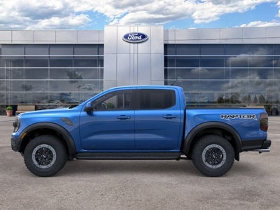 2026 Ford Ranger Raptor