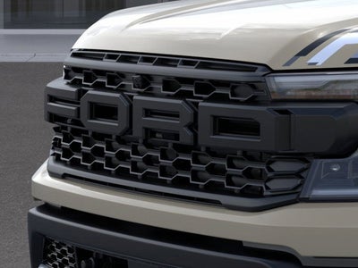 2025 Ford Ranger Raptor