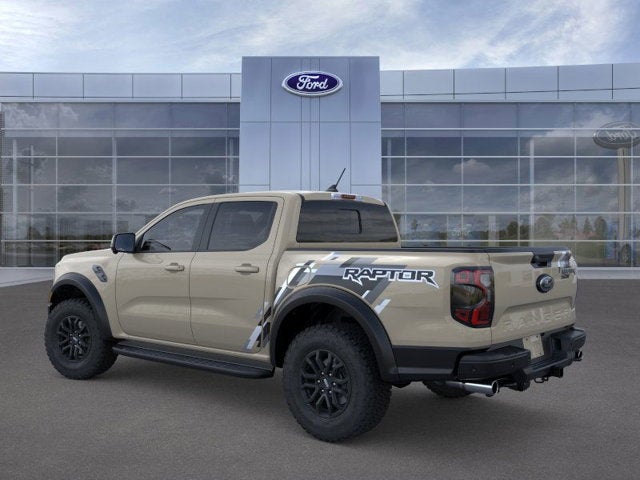 2025 Ford Ranger Raptor