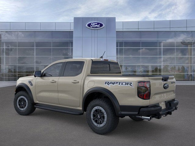 2025 Ford Ranger Raptor