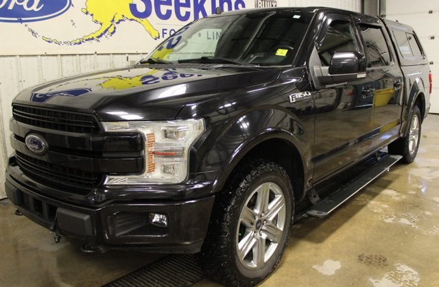 2019 Ford F-150 Lariat 4x4 SuperCrew 145 in's photo