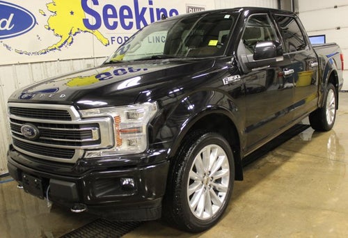 2019 Ford F-150 Limited