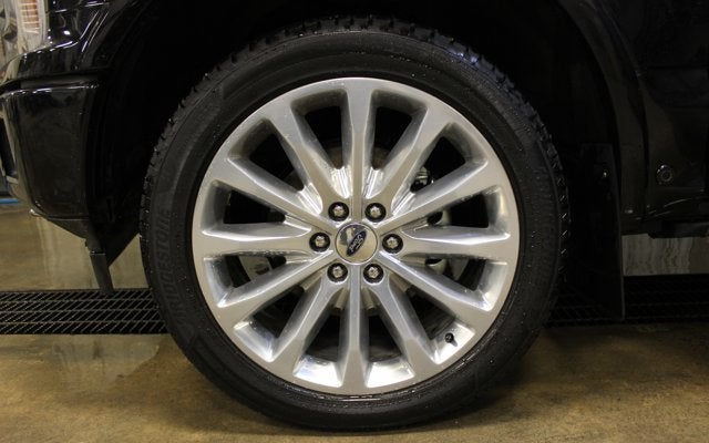 2019 Ford F-150 Limited