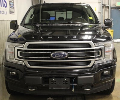 2019 Ford F-150 Limited