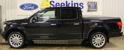 2019 Ford F-150 Limited