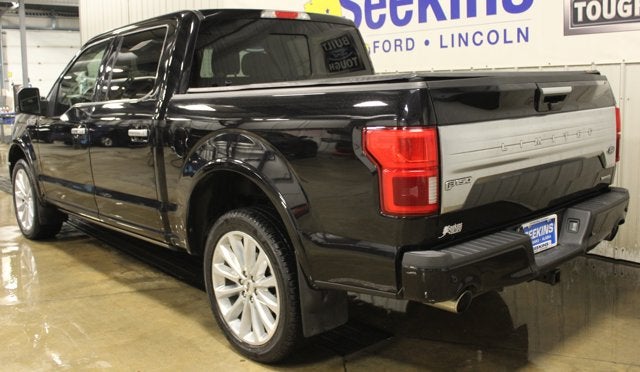 2019 Ford F-150 Limited