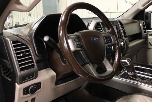 2019 Ford F-150 Limited