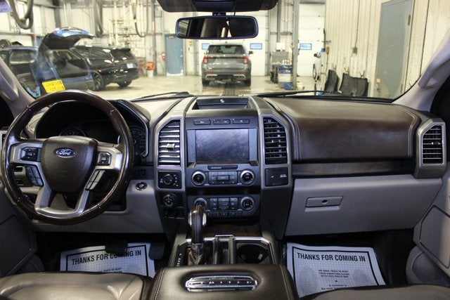 2019 Ford F-150 Limited