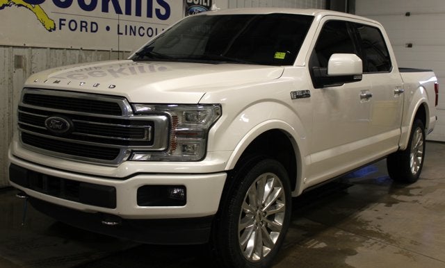 2018 Ford F-150 Limited