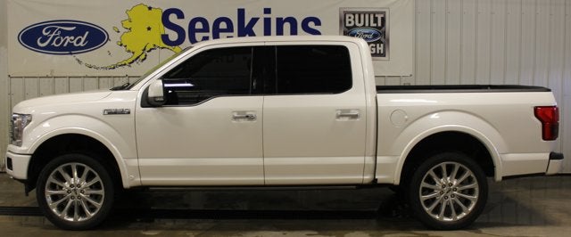 2018 Ford F-150 Limited