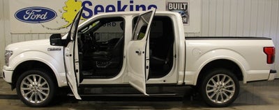 2018 Ford F-150 Limited