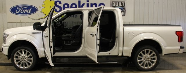 2018 Ford F-150 Limited