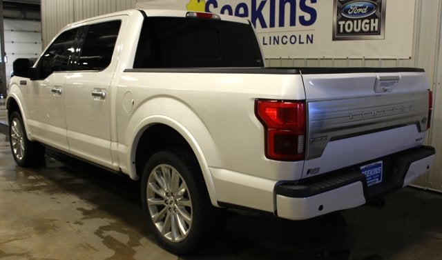 2018 Ford F-150 Limited