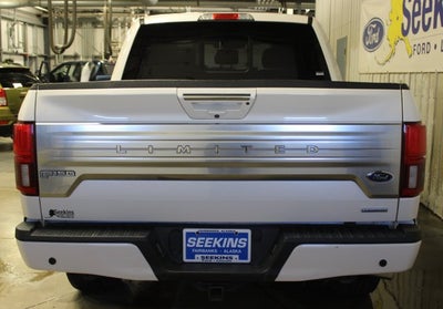 2018 Ford F-150 Limited