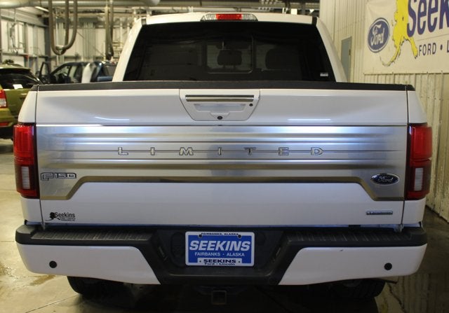 2018 Ford F-150 Limited