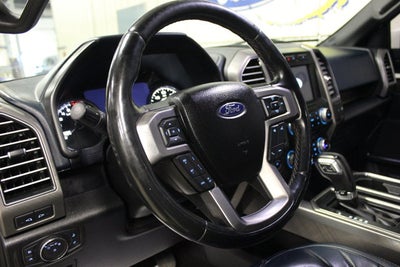 2018 Ford F-150 Limited