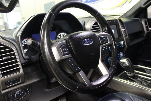2018 Ford F-150 Limited