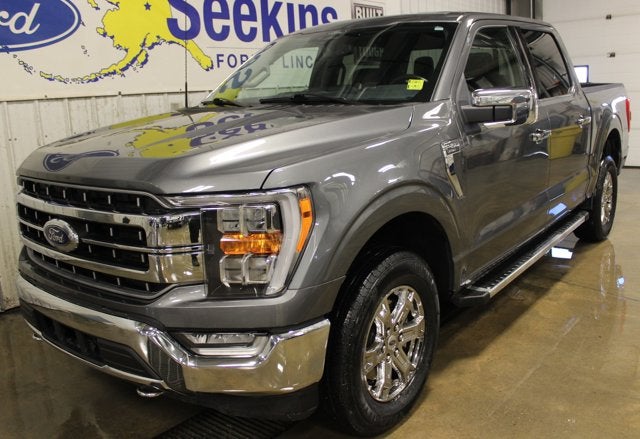 2023 Ford F-150 Lariat 4x4 SuperCrew 5-1/2 Box's photo