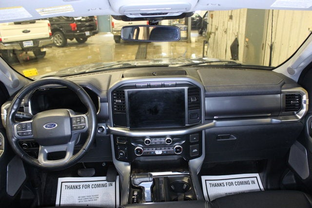 2023 Ford F-150 Lariat - Photo 10