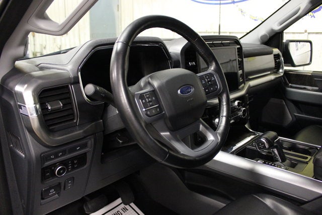 2023 Ford F-150 Lariat - Photo 9
