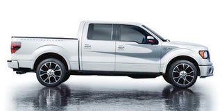 2012 Ford F-150 Harley-Davidson