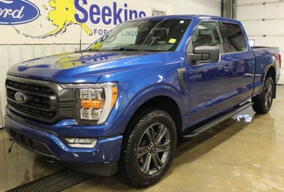 2023 Ford F-150 XLT