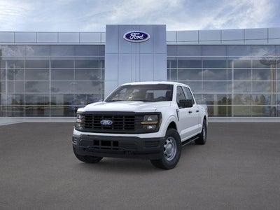 2025 Ford F-150 XL