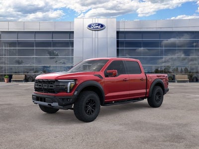 2026 Ford F-150 Raptor