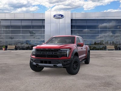 2026 Ford F-150 Raptor