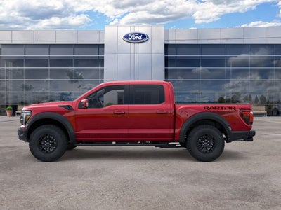 2026 Ford F-150 Raptor