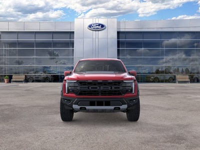 2026 Ford F-150 Raptor