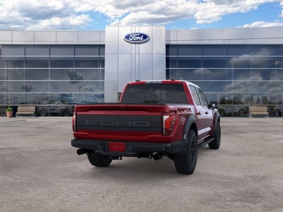2026 Ford F-150 Raptor