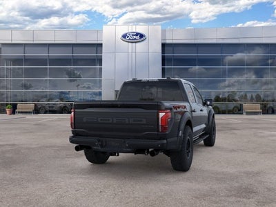 2026 Ford F-150 Raptor