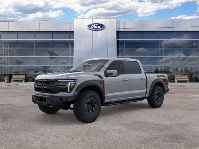 2026 F-150 Raptor