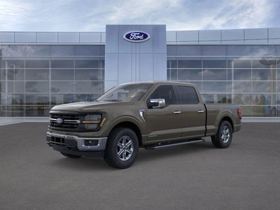 2025 Ford F-150 XLT