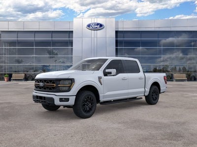 2026 Ford F-150 Tremor