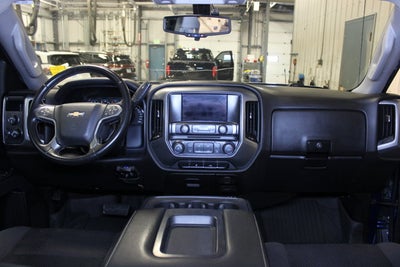 2018 Chevrolet Silverado 2500HD LT